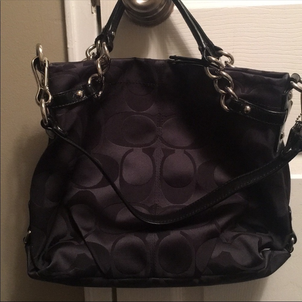 Coach bag